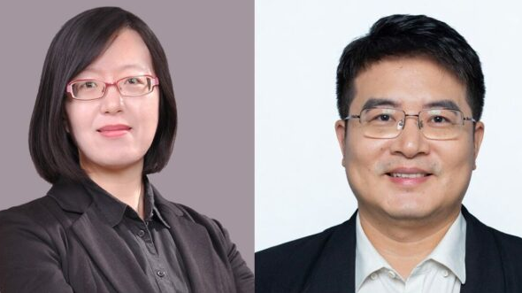 两位中国学者荣膺美国技术传播协会授予的杰出论文奖