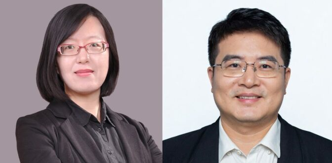 两位中国学者荣膺美国技术传播协会授予的杰出论文奖