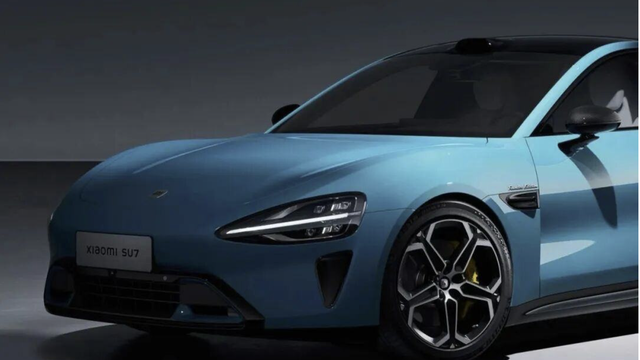 标准应用：小米SU7用户手册综合评估