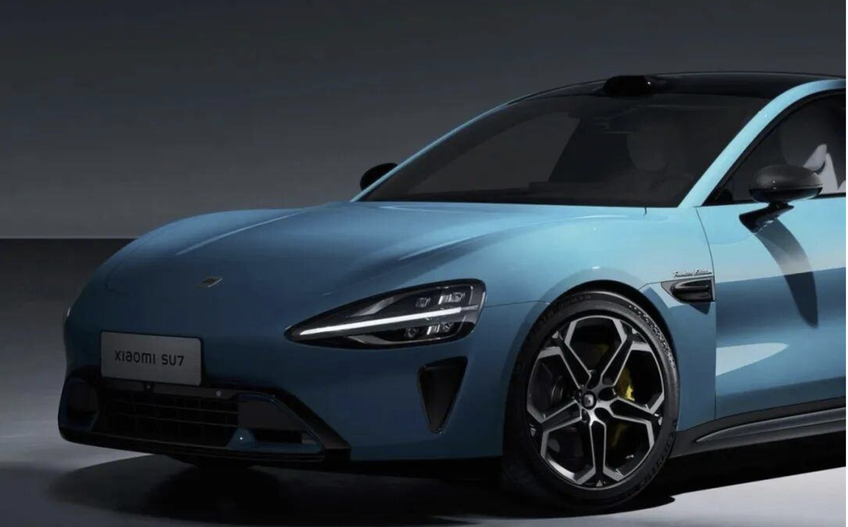 标准应用：小米SU7用户手册综合评估